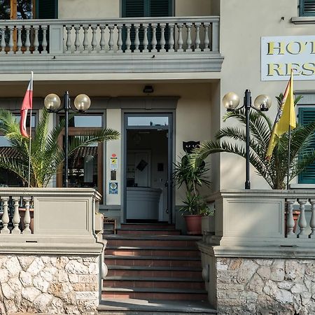 Hotel Resort Montecatini Terme Eksteriør billede