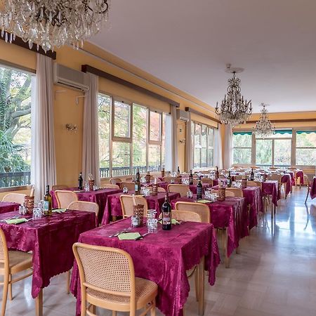 Hotel Resort Montecatini Terme Eksteriør billede