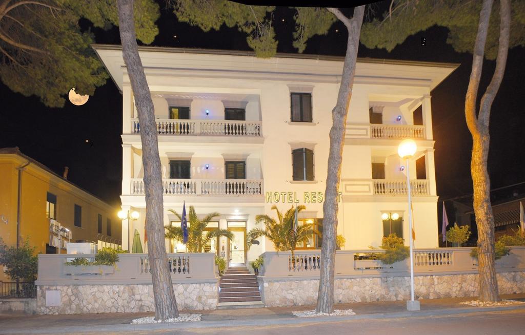 Hotel Resort Montecatini Terme Eksteriør billede