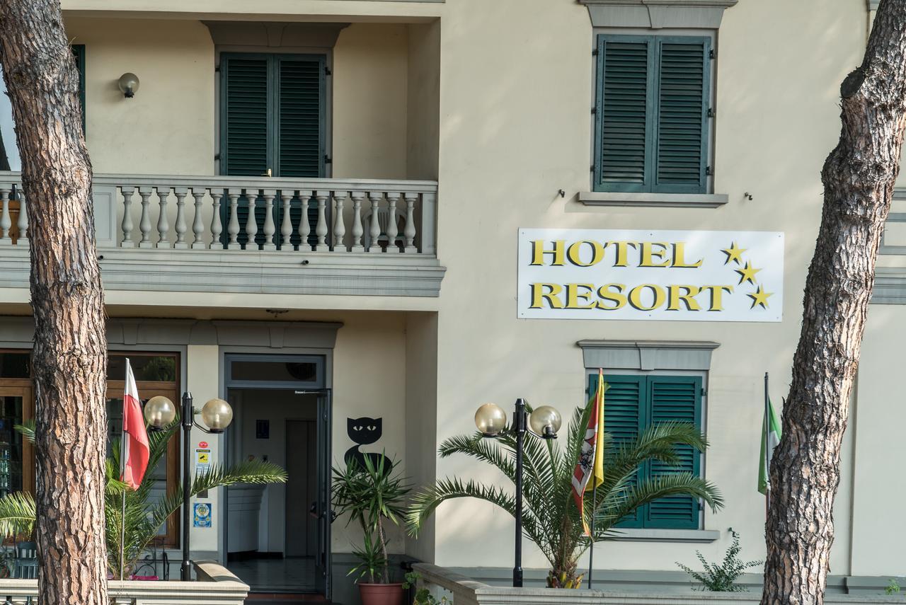 Hotel Resort Montecatini Terme Eksteriør billede