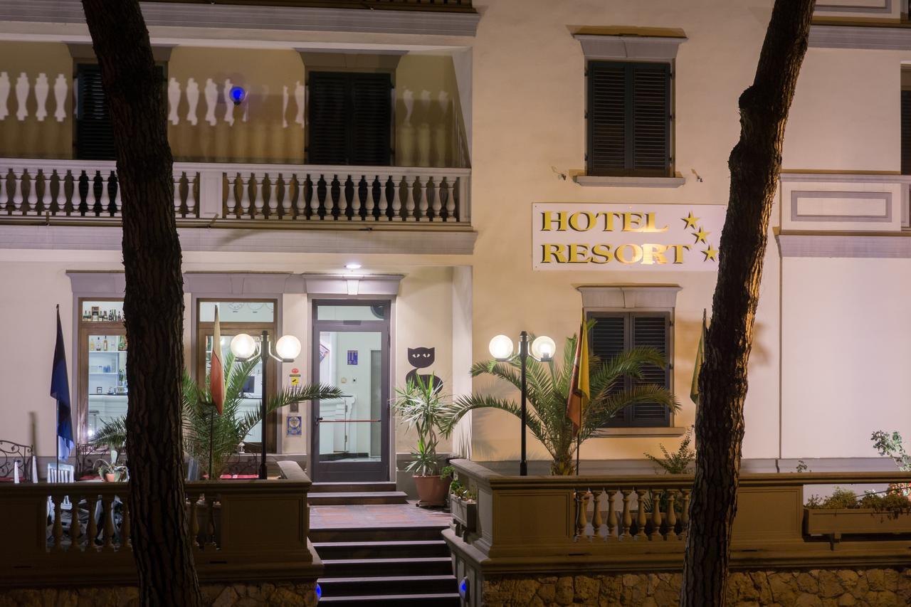 Hotel Resort Montecatini Terme Eksteriør billede