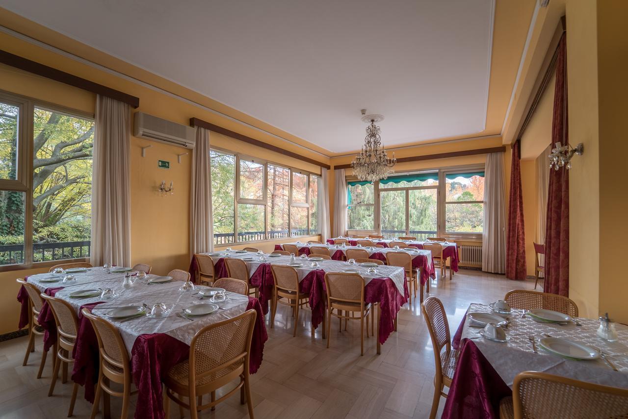 Hotel Resort Montecatini Terme Eksteriør billede