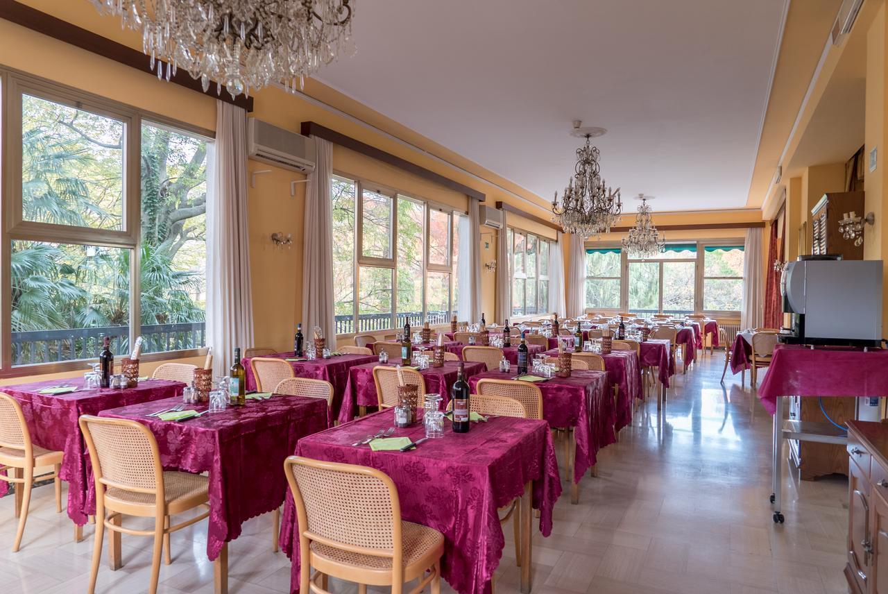 Hotel Resort Montecatini Terme Eksteriør billede